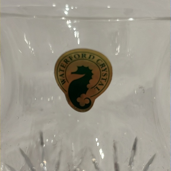 Waterford Lead Crystal Footed Vase O’reagan MIB Made in Ireland - Picture 2 of 7